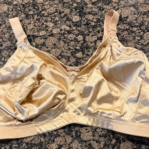 GODDESS Keira Side Support Wire-Free Nursing Bra 40L NWT